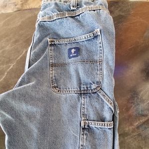 Mens RK Brand blue jeans